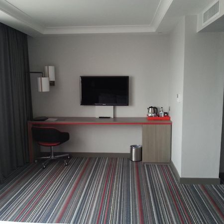 Отель Pullman London St Pancras Экстерьер фото