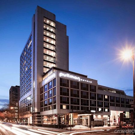 Отель Pullman London St Pancras Экстерьер фото