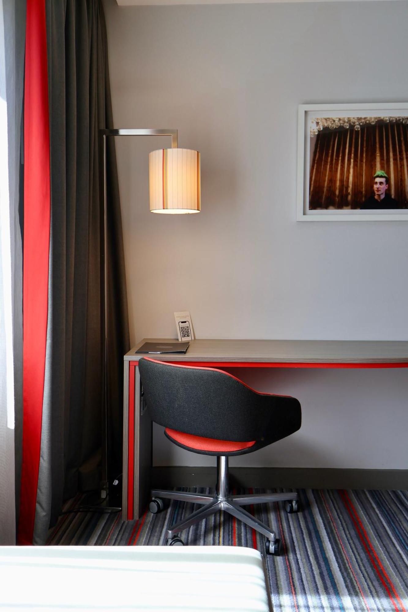 Отель Pullman London St Pancras Экстерьер фото