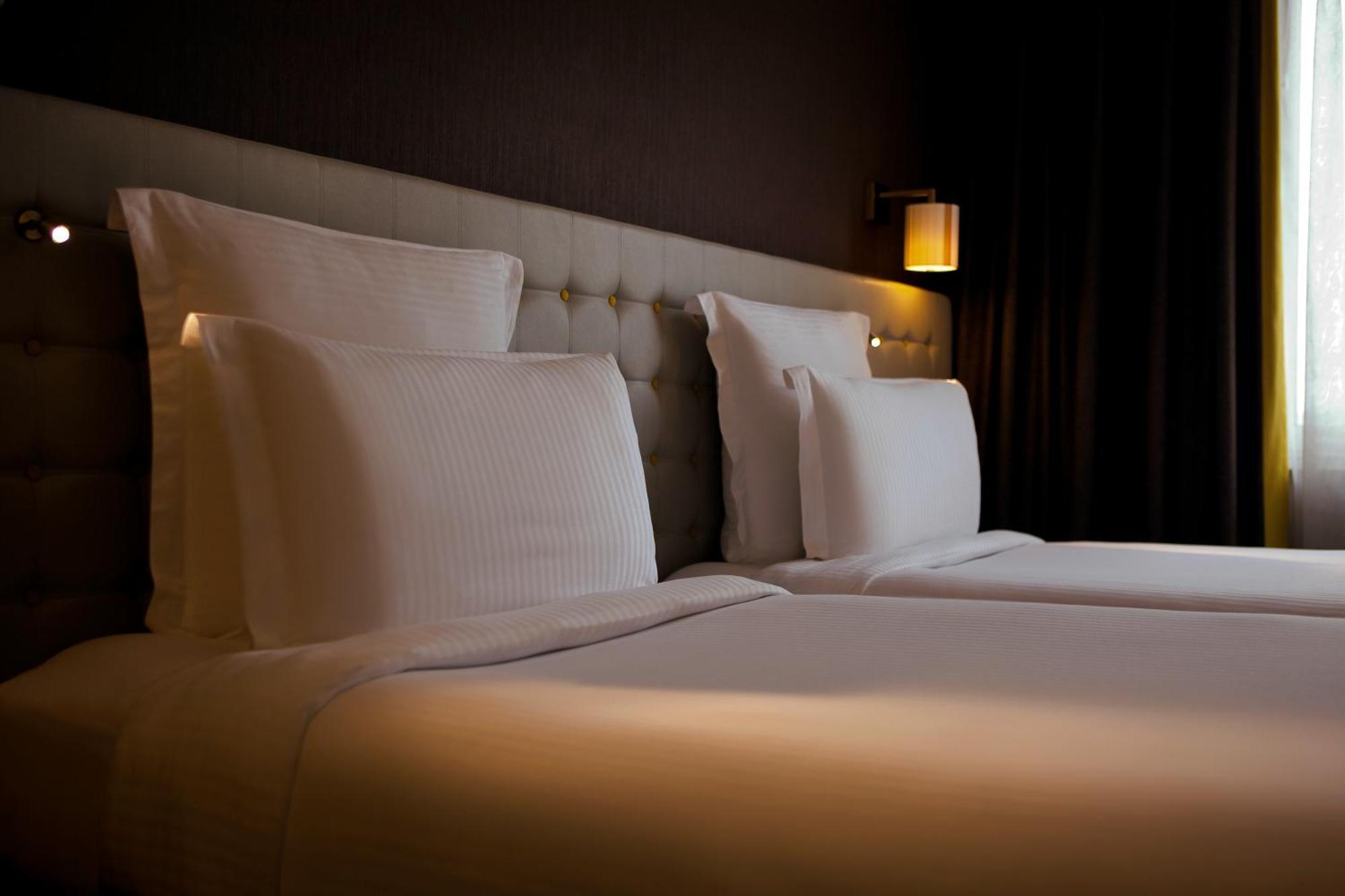 Отель Pullman London St Pancras Экстерьер фото